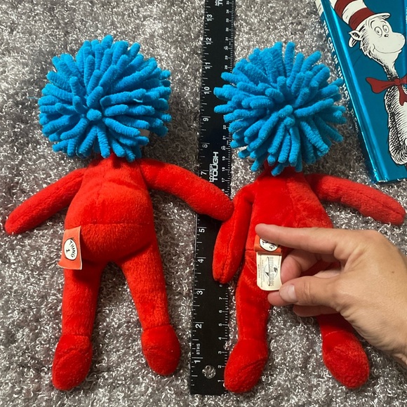 🎩 Dr. Seuss Cat in the Cat Bundle - Picture 6 of 11